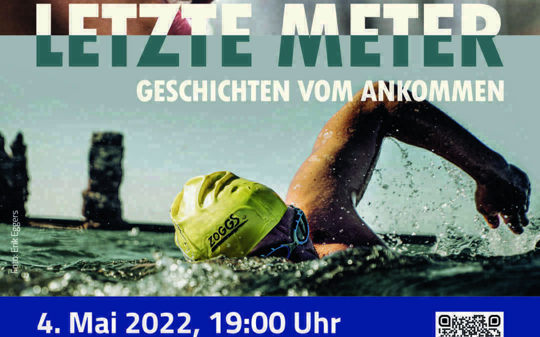 Letzte Meter: Von der Motivation des Ankommens