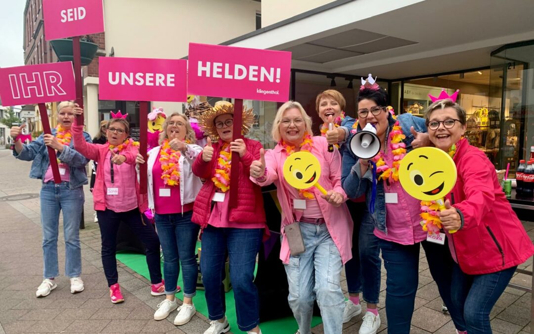 Salzkotten feiert sportlich: Erste „Vorgarten Fan Fiesta“ begeistert beim Salzkotten Marathon