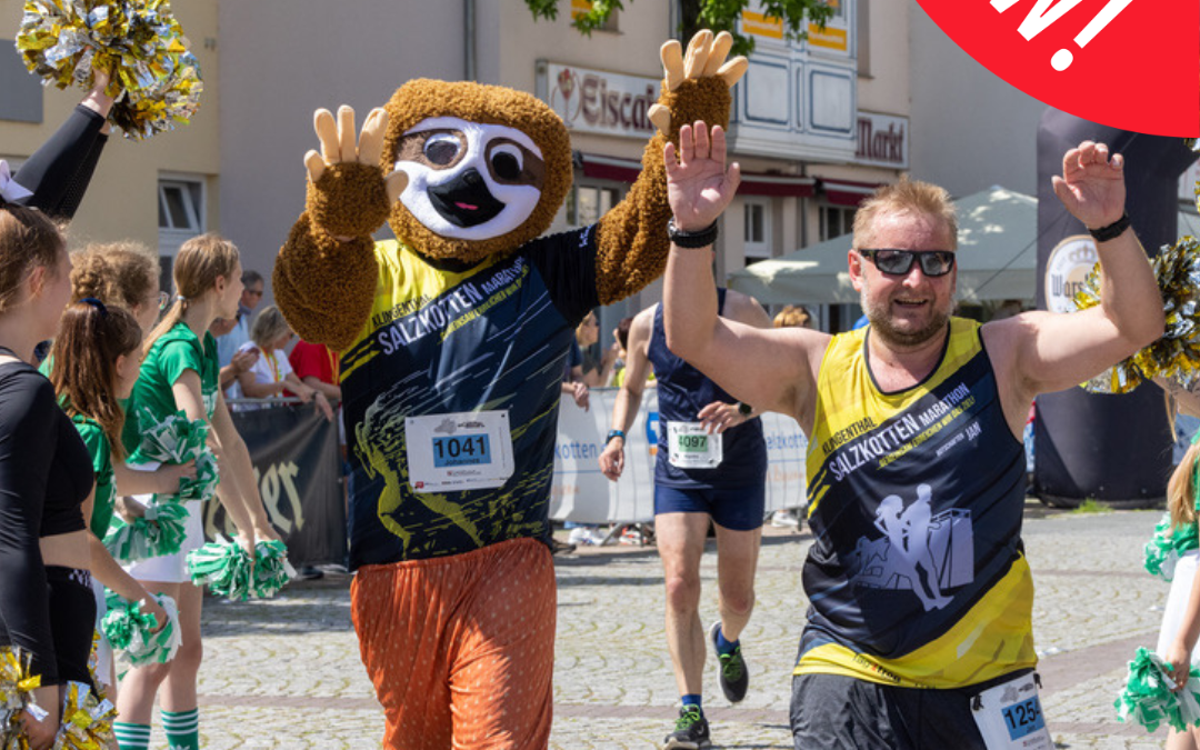 Neuer Lauftreff by Salzkotten Marathon startet ab September