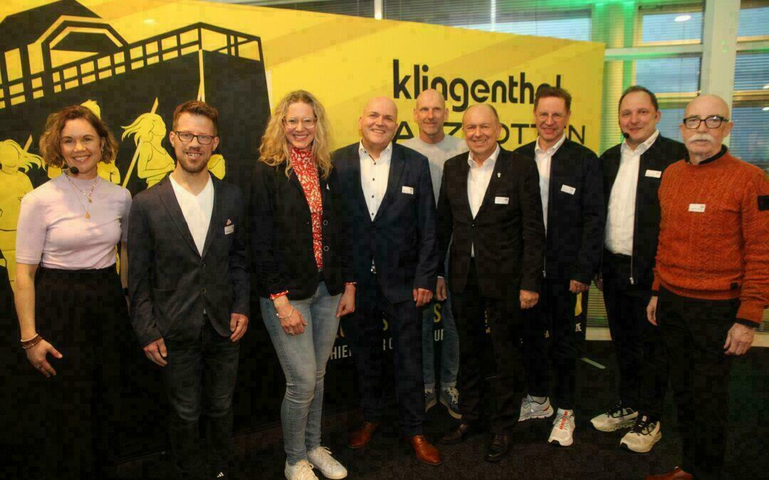 Sport trifft Wirtschaft