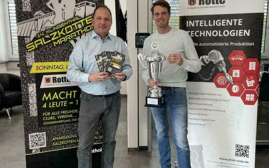 Neuerung: TEAM-Wertungen ersetzen Staffelmarathon