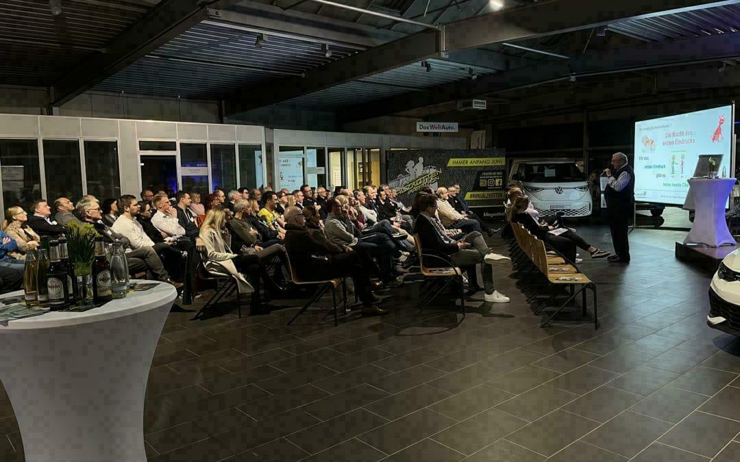 Klingenthal Salzkotten Marathon lädt zu „Sport trifft Wirtschaft“