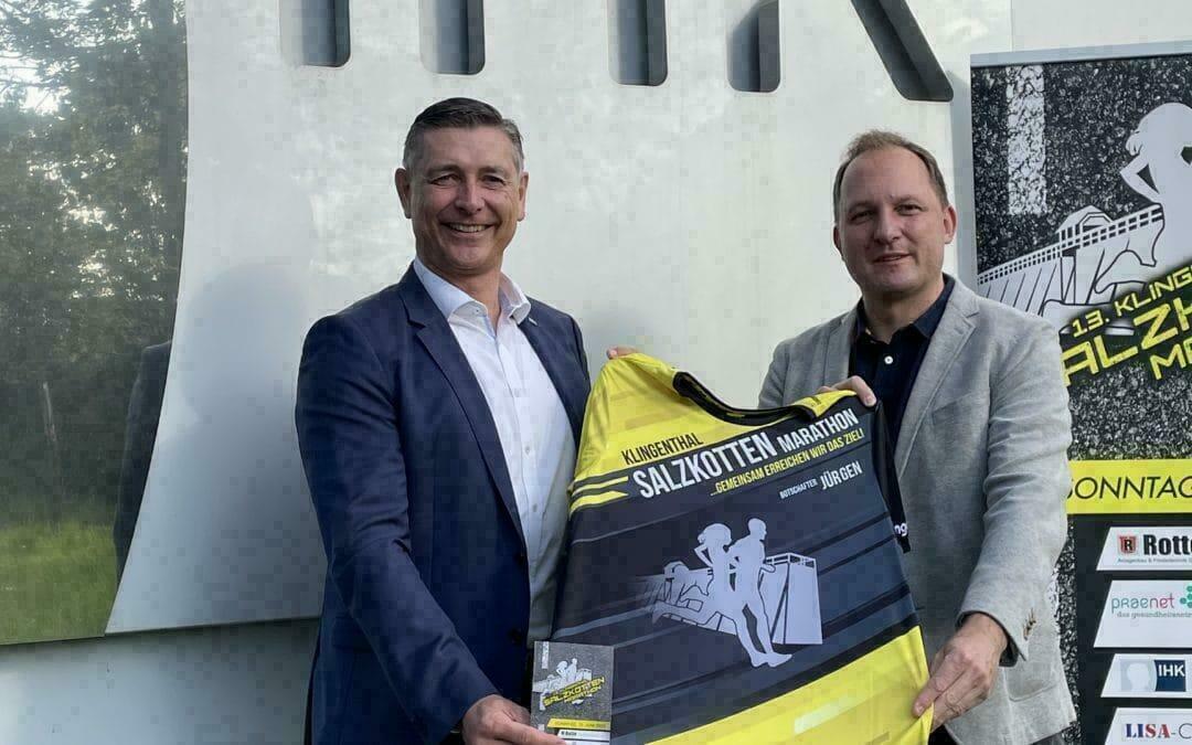 Einzigartige Wertung im Hochstift beim Salzkotten Marathon