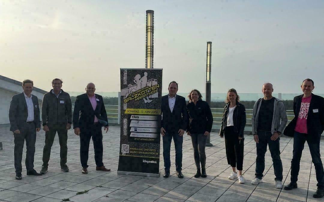 Wenn Sport auf Wirtschaft trifft…